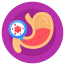 stomach cancer icon