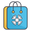 Winter Shopping icon