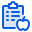 diet list icon