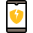 mobile broken protection icon