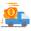 Money Truck icon