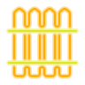 Fence icon