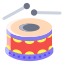 Drum icon