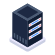 데이터 서버 icon