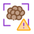 bad quality caviar icon
