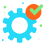 external-cogwheel-user-experience-others-iconmarket-2 icon