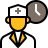 doctor schedule icon