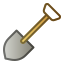 shovel icon