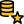 Star rated local storage backup network device icon