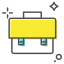 서류 가방 icon