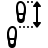badges style step icon