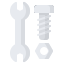 Wrench icon