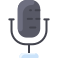 Microphone icon