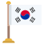 Korea-South Flag icon