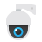 Câmera PTZ icon