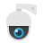 windows 11 color style ptz camera icon