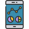 Analytics icon