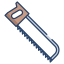 Hacksaw icon