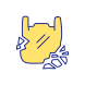 microplastics icon