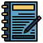 notebook icon