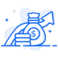 dividend yield icon