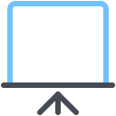 tela de apresentação icon