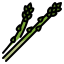 asparagus icon