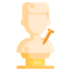 sculpture icon