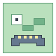 office l style minecraft zombie icon
