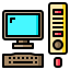 Computer icon