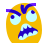 화난 얼굴 밈 icon
