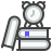 Sparbuch icon