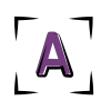 matisse style ocr icon