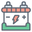 car battery icon