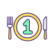 First Meal icon