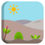 Landscape icon