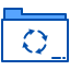 Recycle File icon