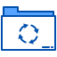recycle file icon
