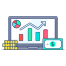 business analyst icon