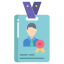 id card icon