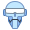 office s style joe pineapples icon