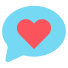 Romantic Chat icon