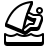 Windsurfen icon