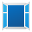 Offenes Fenster icon