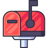 Mailbox icon