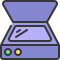 Escáner icon