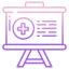 Presentation icon