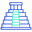 Maya Pyramid icon