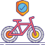 travel insurance icon