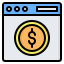 Monetization icon